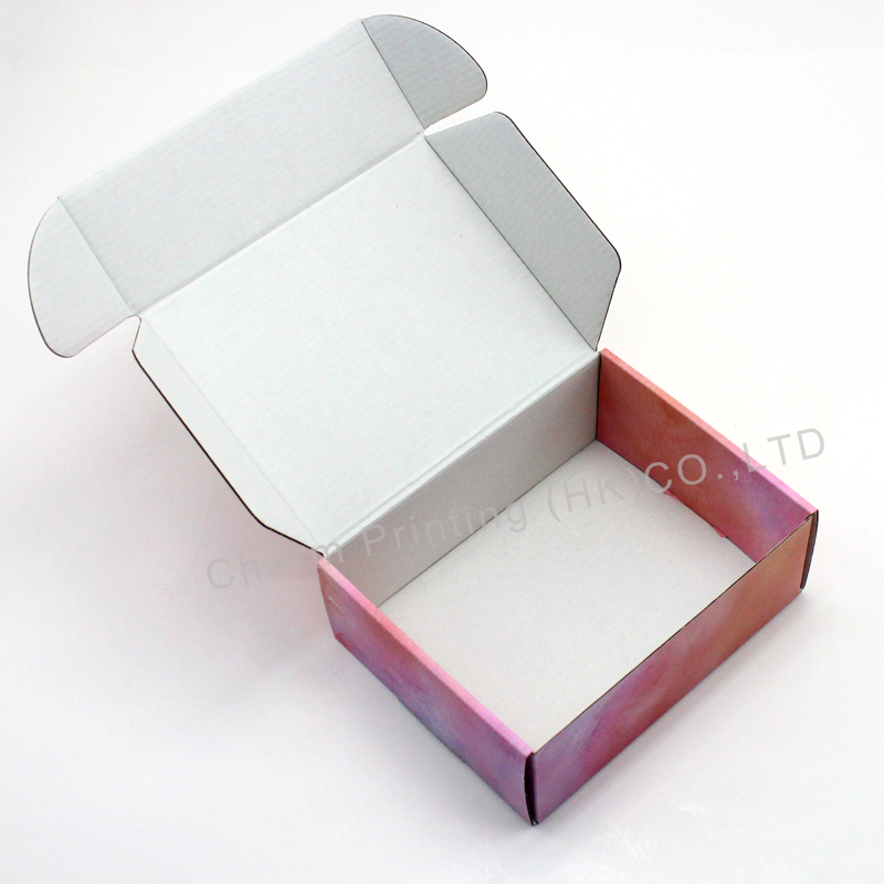 Cosmetic box